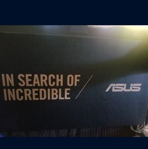 Asus laptop